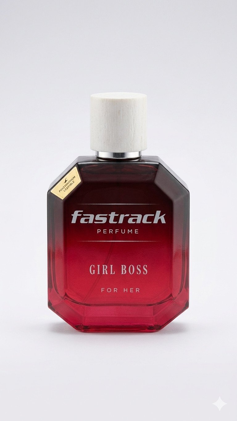 Fastrack "Girl Boss" Eau de Parfume for Her