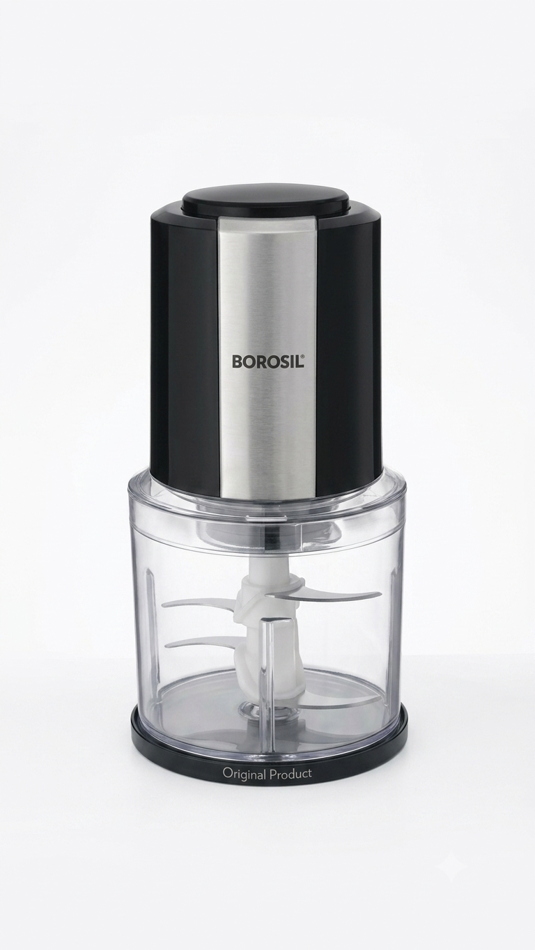 Borosil ChefDelite 300W Vegetable Chopper