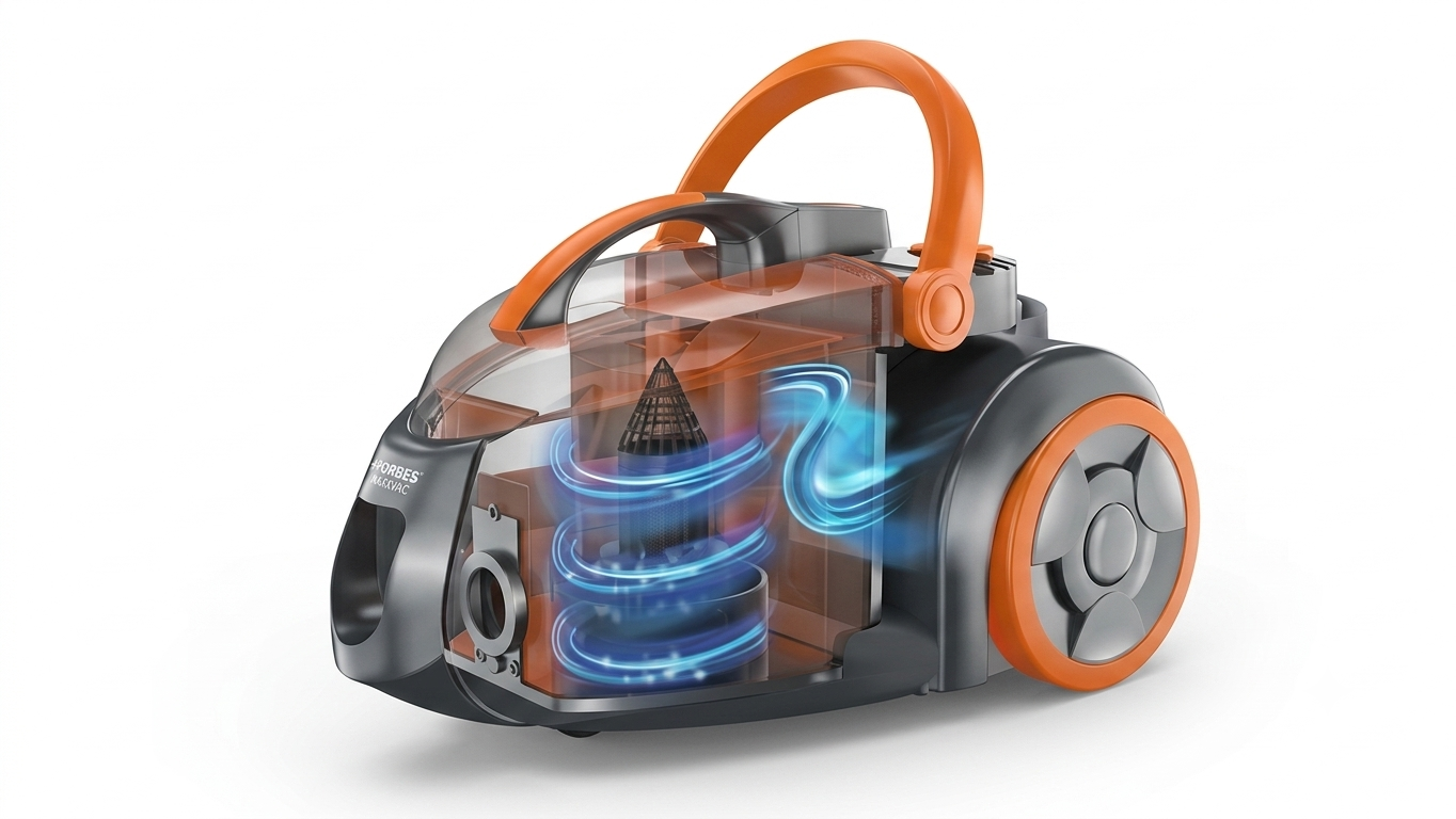Eureka Forbes Forbes Maxx vaccum cleaner