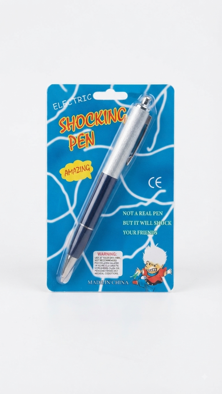 Electric Shocking Pen