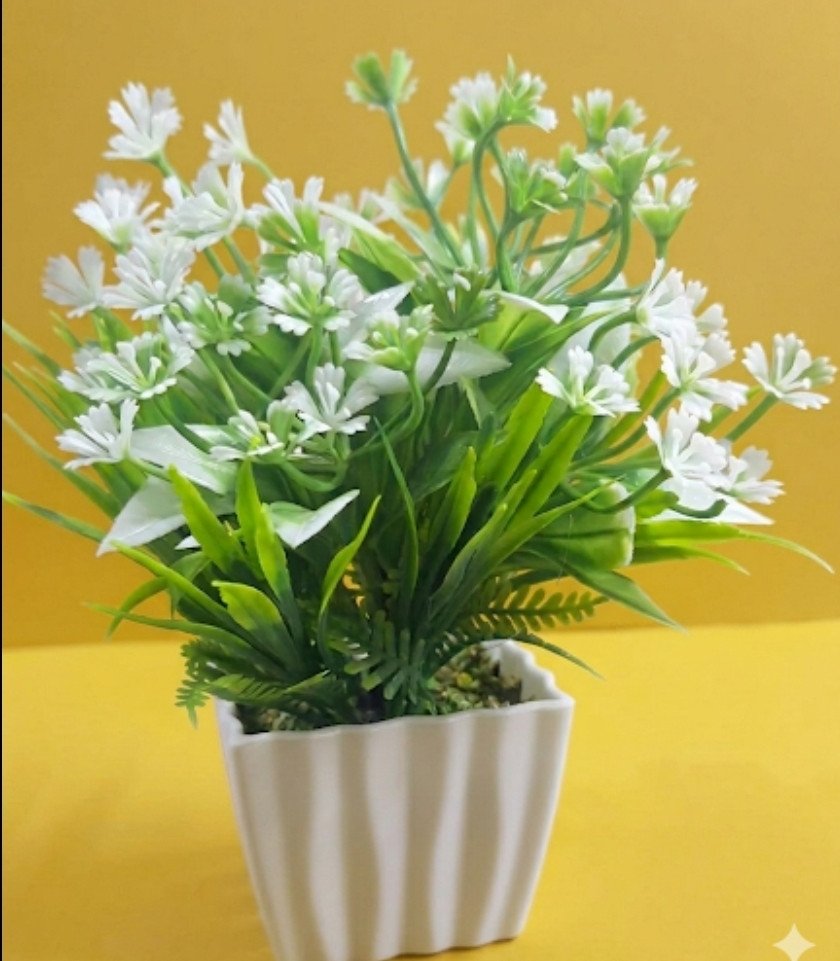 Flower pot