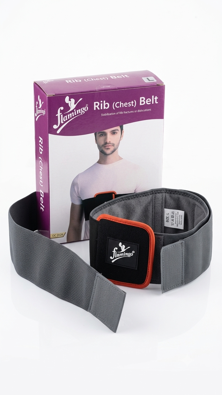 Flamingo Rib (Chest) Belt
