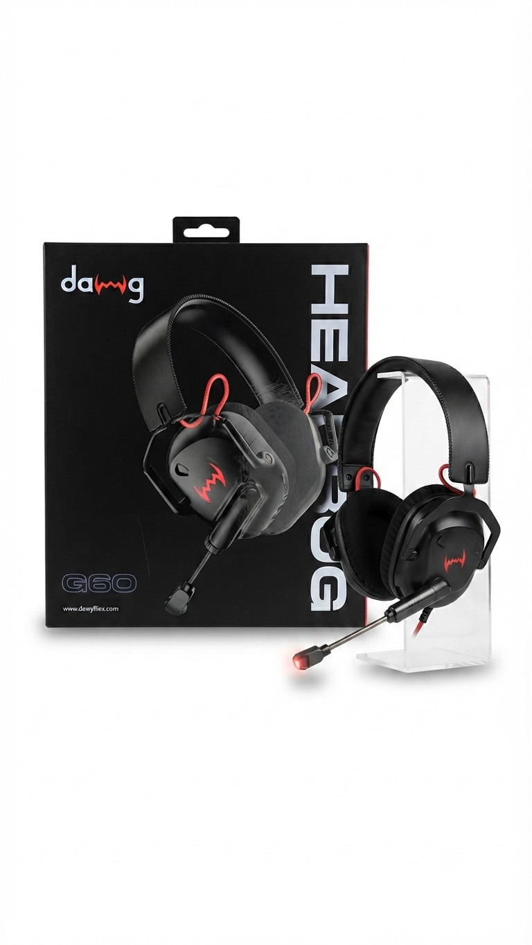 Dawg G60 Headset