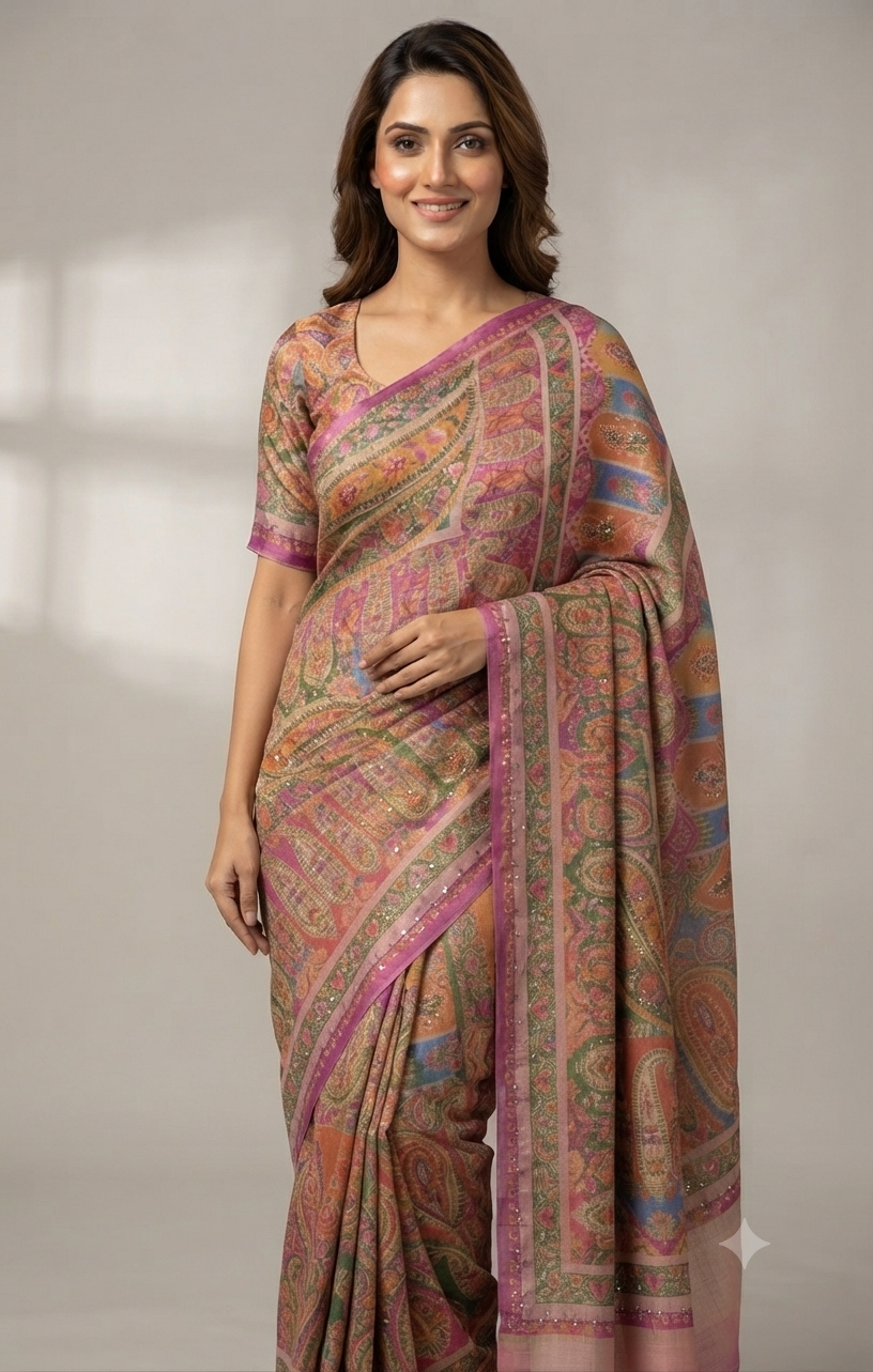 Brijlok Sarees