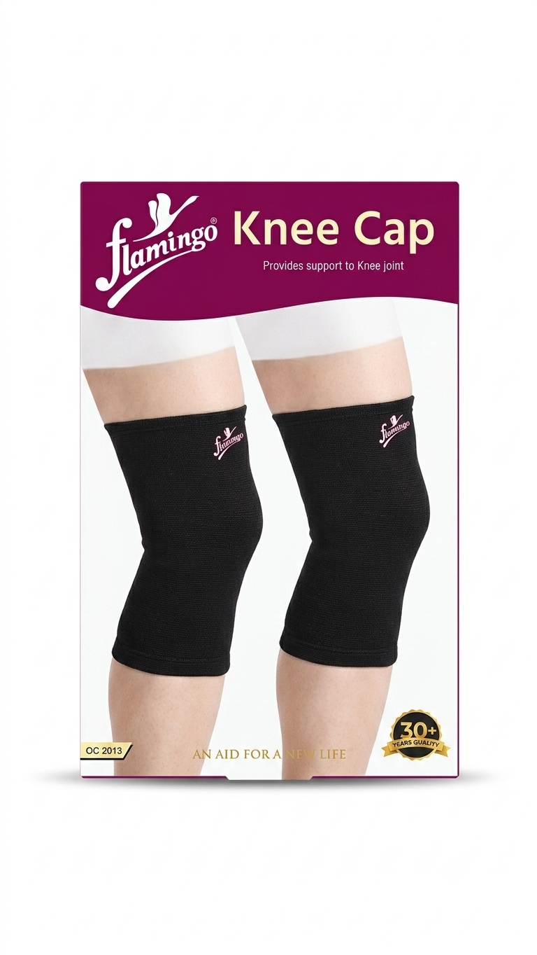 Flamingo Knee Cap