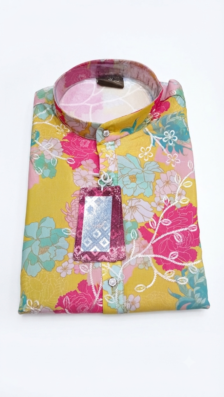 men's designer kurta