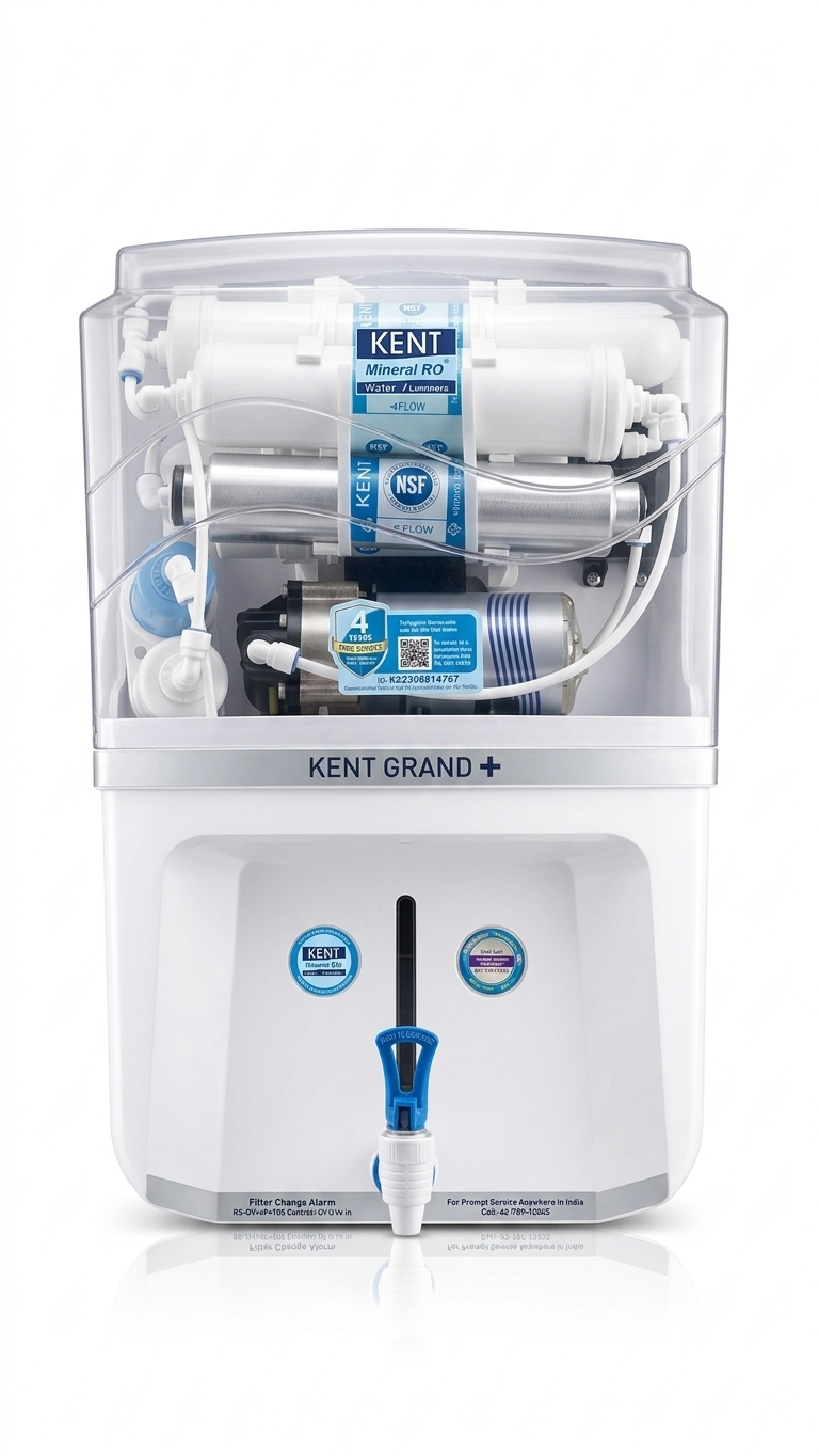 KENT Grand+ Water Purifier