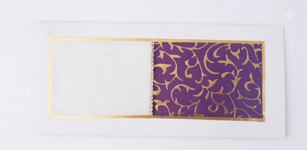 Decorative Designer Gift Envelope