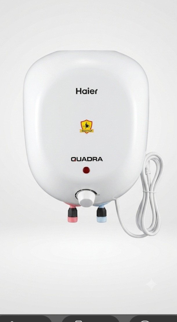 Haier Quadra Series Instant Water Heater