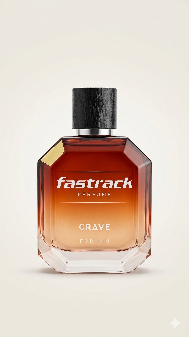 Fastrack "Crave for Him" Eau de Parfum