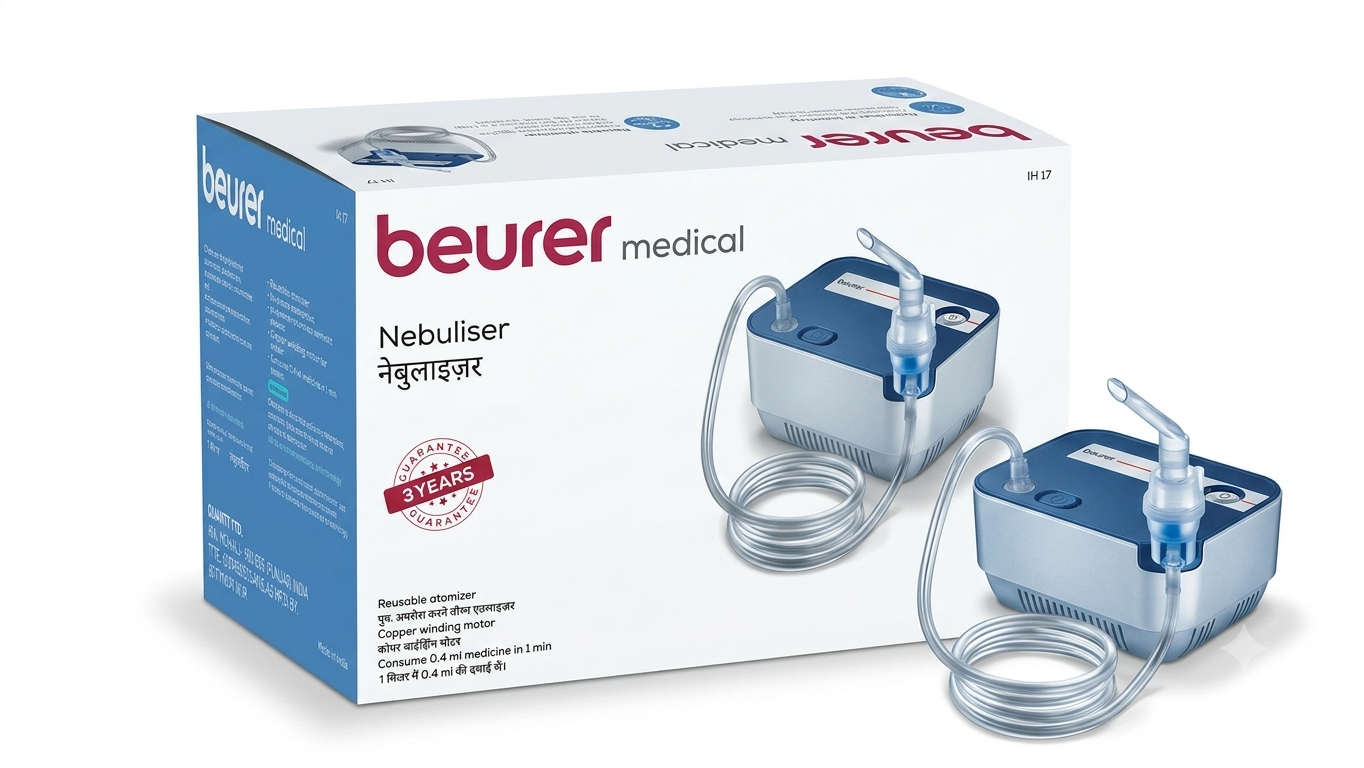 Beurer Medical Nebuliser