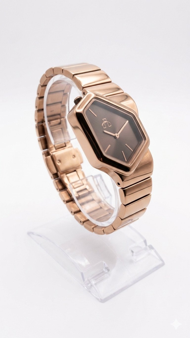 G-Shock GM-S2100 (Mini "CasiOak" with Asymmetric Metal Bezel) watch