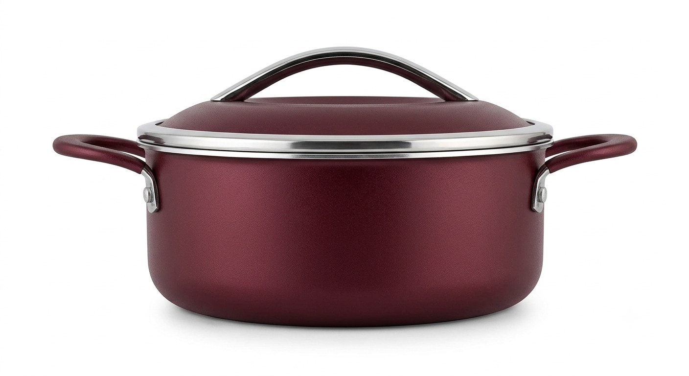 Cello Satin Insulated Hot Pot (1500)