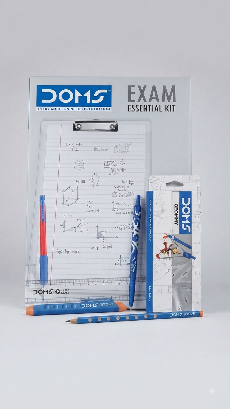 DOMS Exam Essential Kit