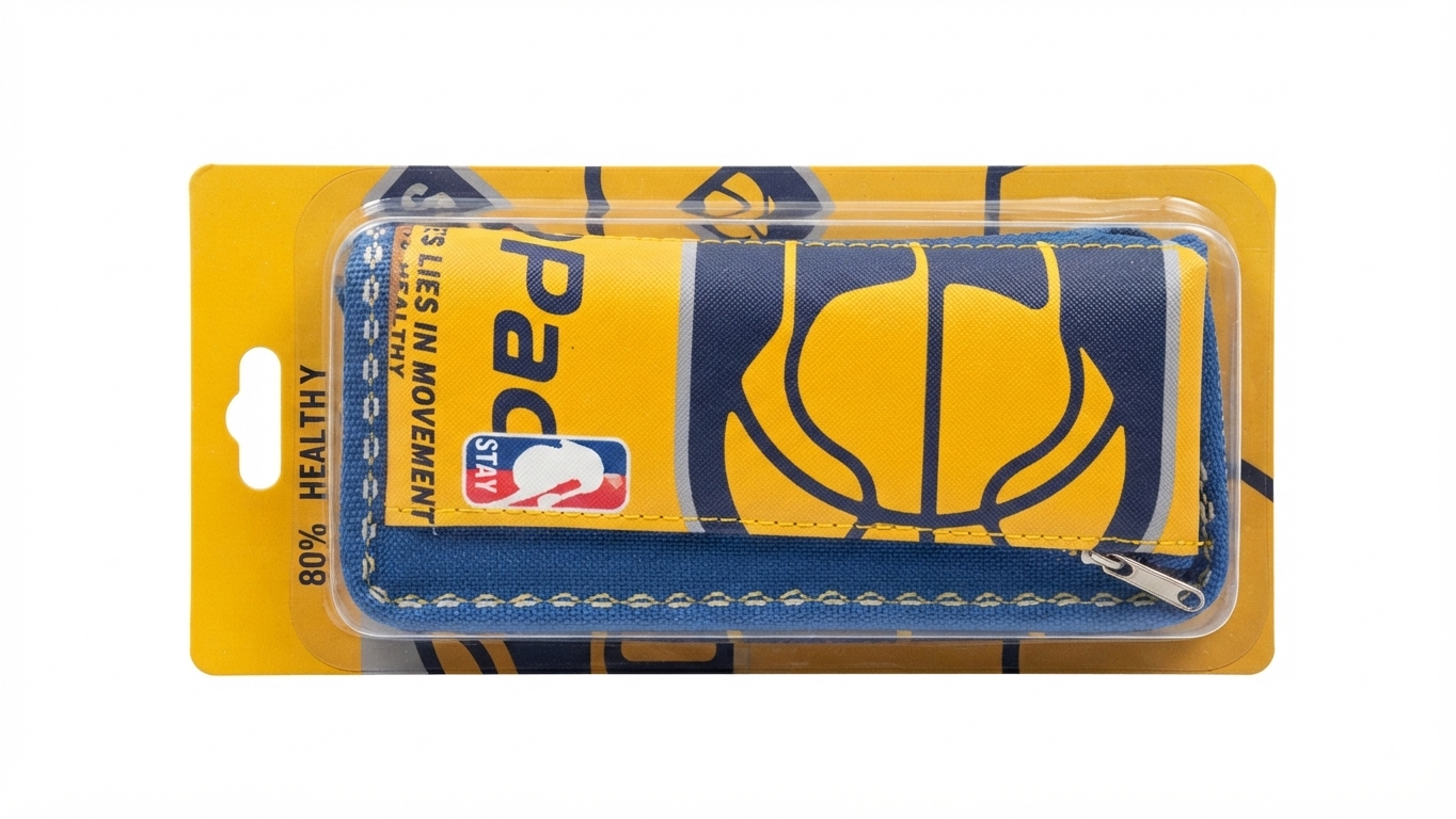 NBA Basketball Pencil Pouch