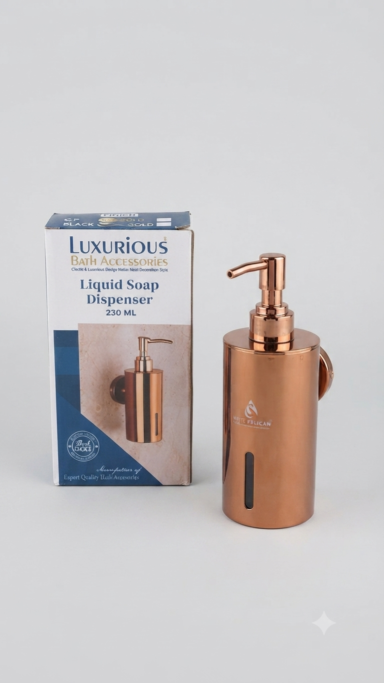 Pelican Liquid Soap Dispenser