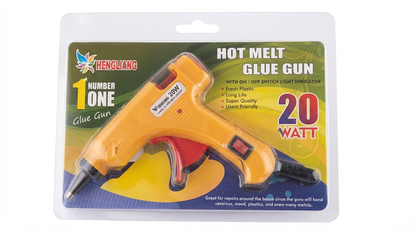 Hengliang 20 Watt Hot Melt Glue Gun