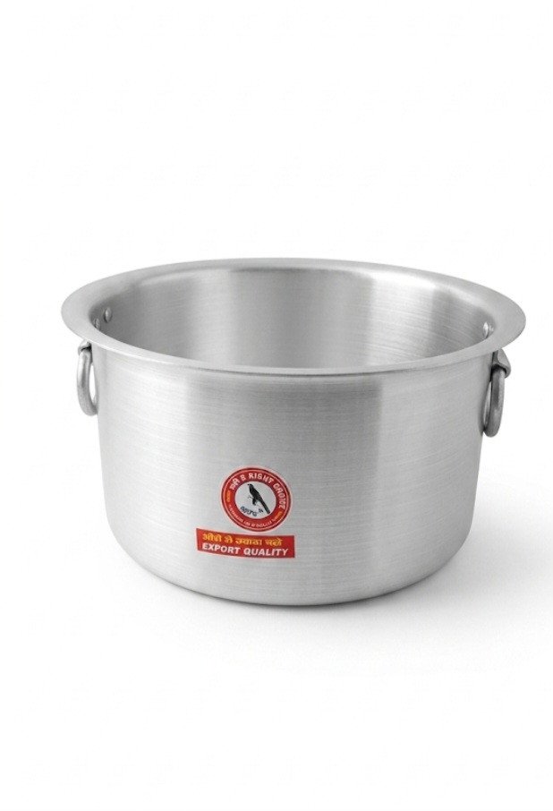 Aluminum Cooking Pot patila 5kg