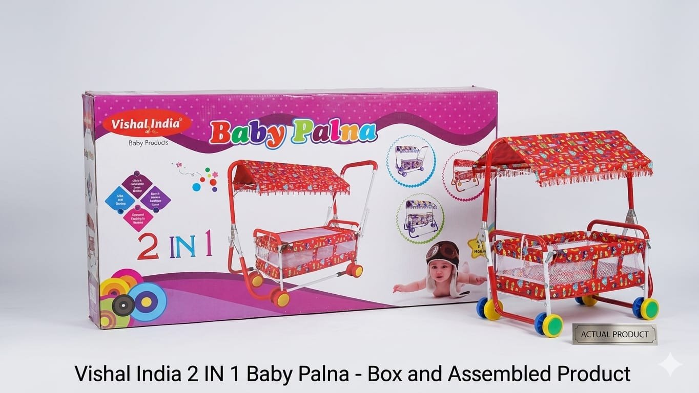 Wheel jhula for kids