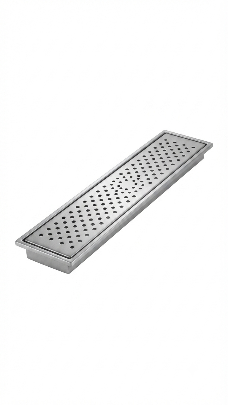 SN Long Drainer