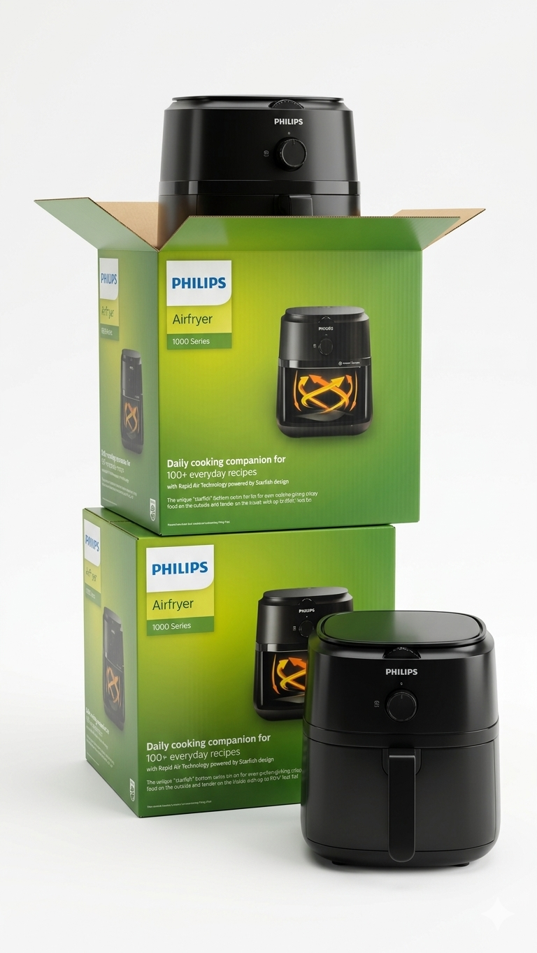 Philips Airfryer 1000 Series