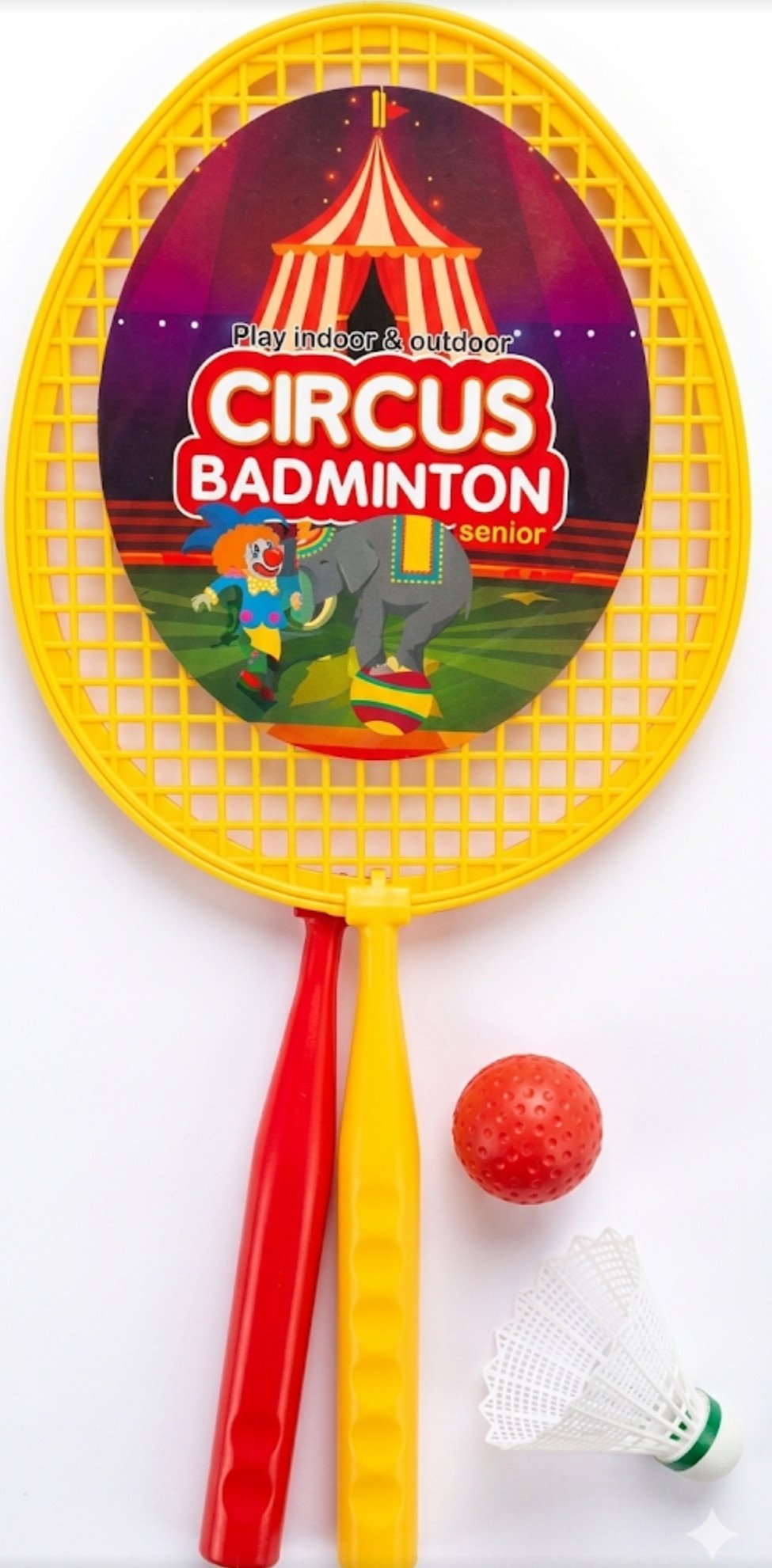 Circus Senior Badminton Set