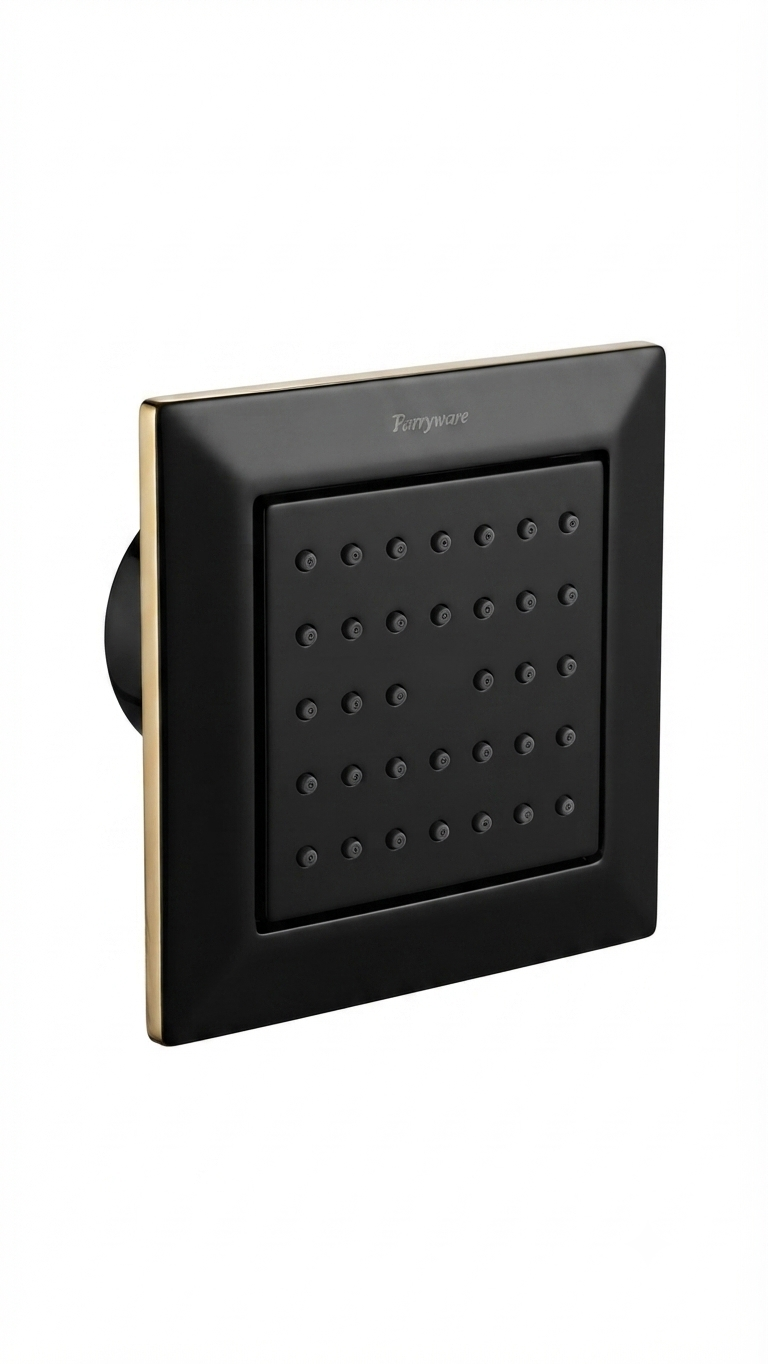 Fusion Brass Body Jet