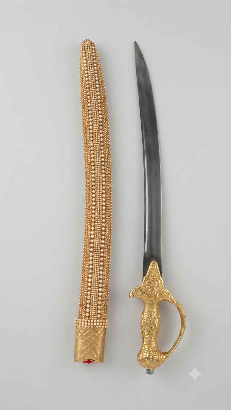 Wedding Sword