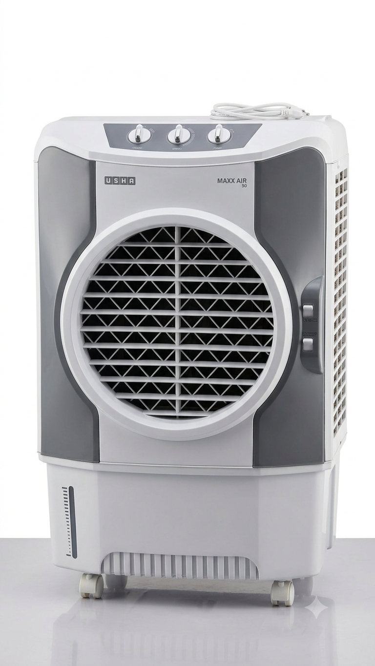 Usha Maxx Air 50 cooler