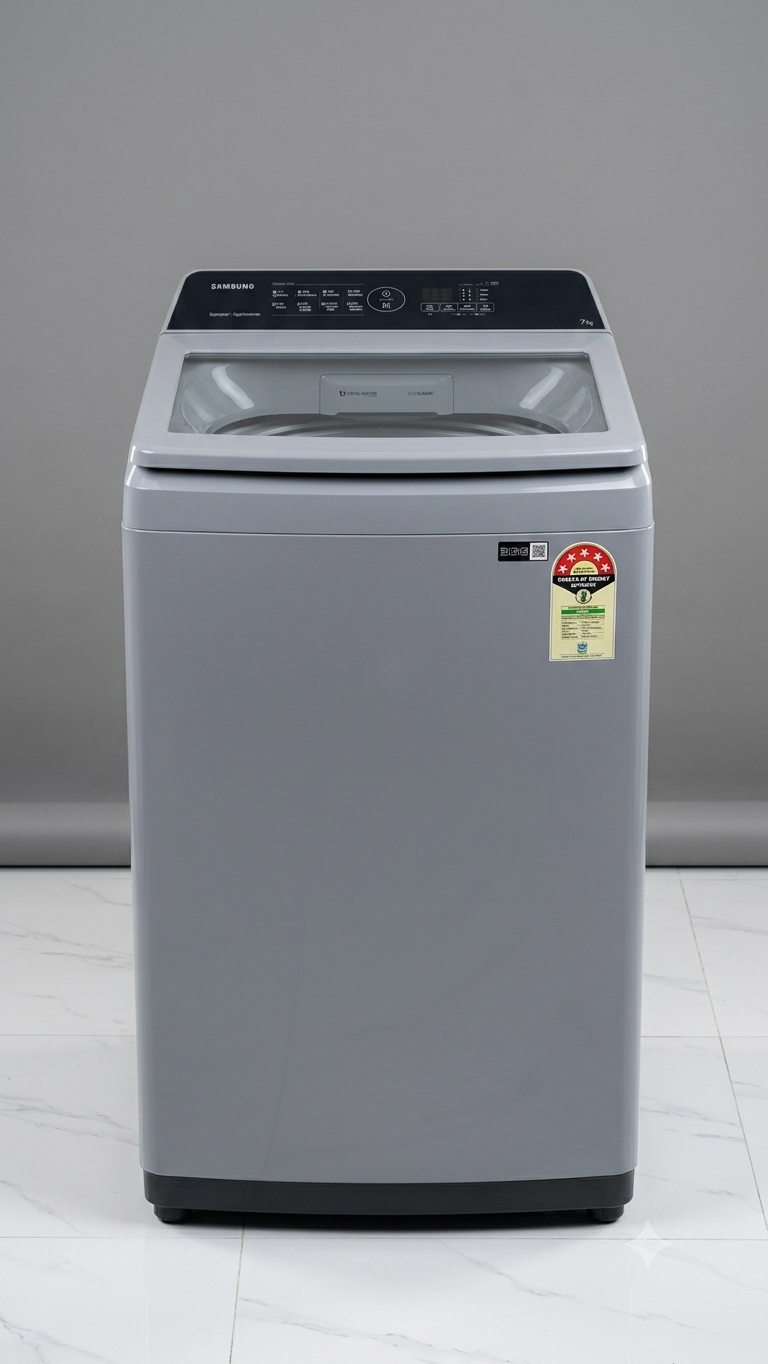 Samsung 7 kg Fully Automatic Top Load Washing Machine