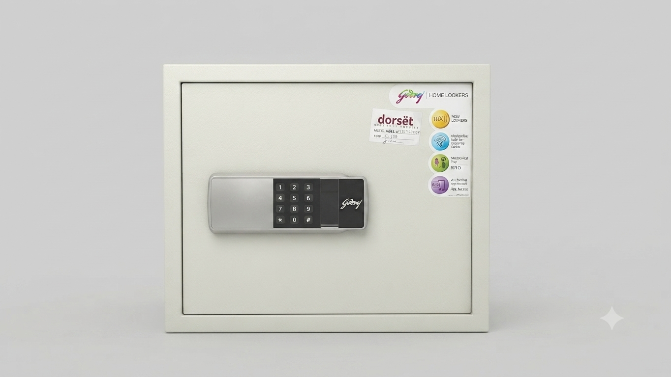Godrej Home Locker