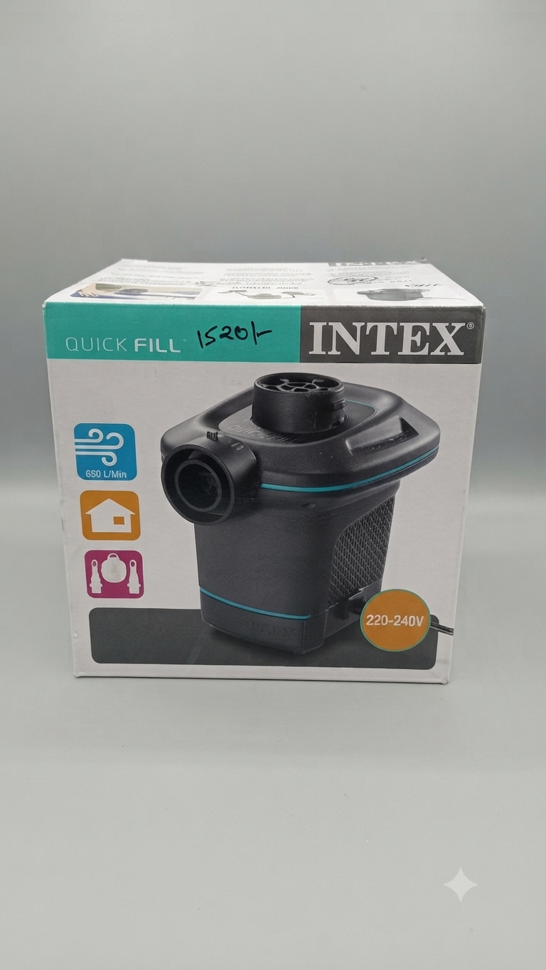 Intex Quick-Fill Electric Air Pump