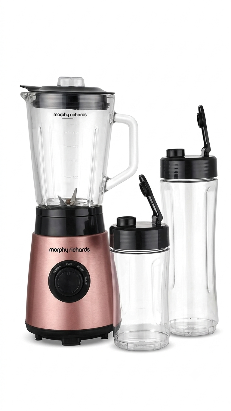 Morphy Richards BlendExpert Food Mixer