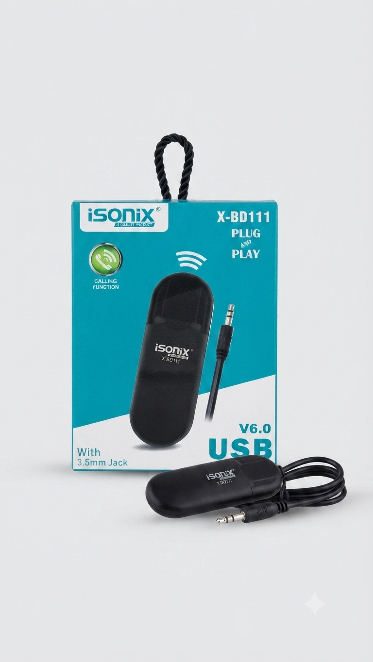 iSonix X-BD111 USB V6.0 Wireless Dongle