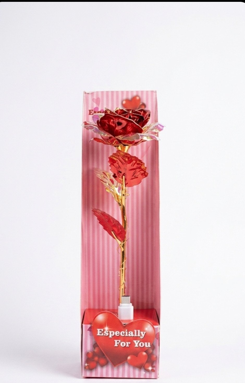 flower showpiece