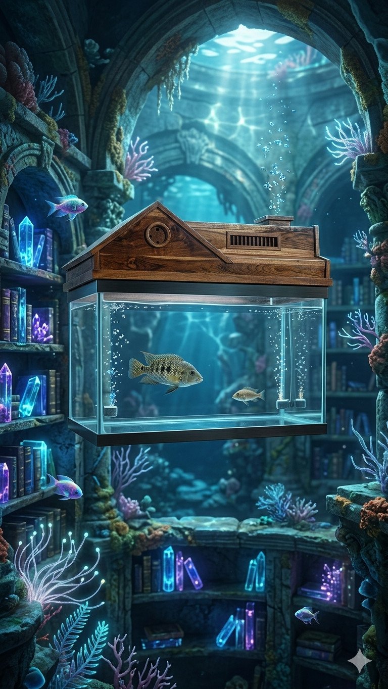 The Sunken Archive