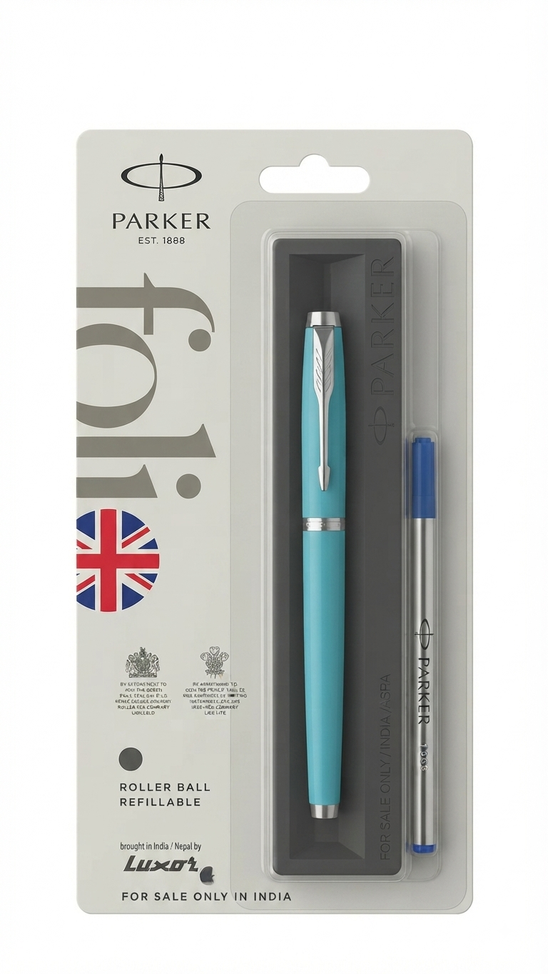 Parker Folio Roller Ball Pen