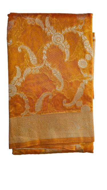 Tussar silk