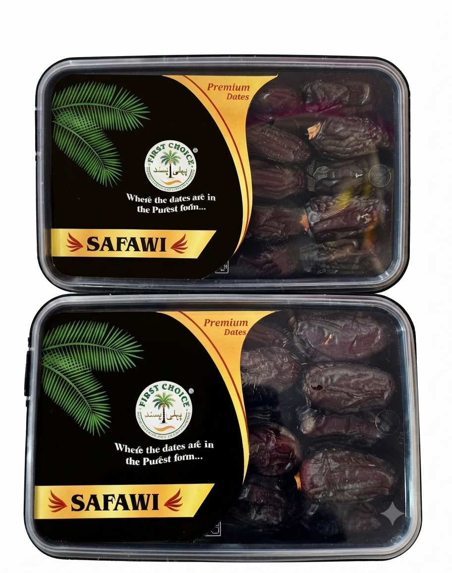 First Choice Safawi Premium Dates