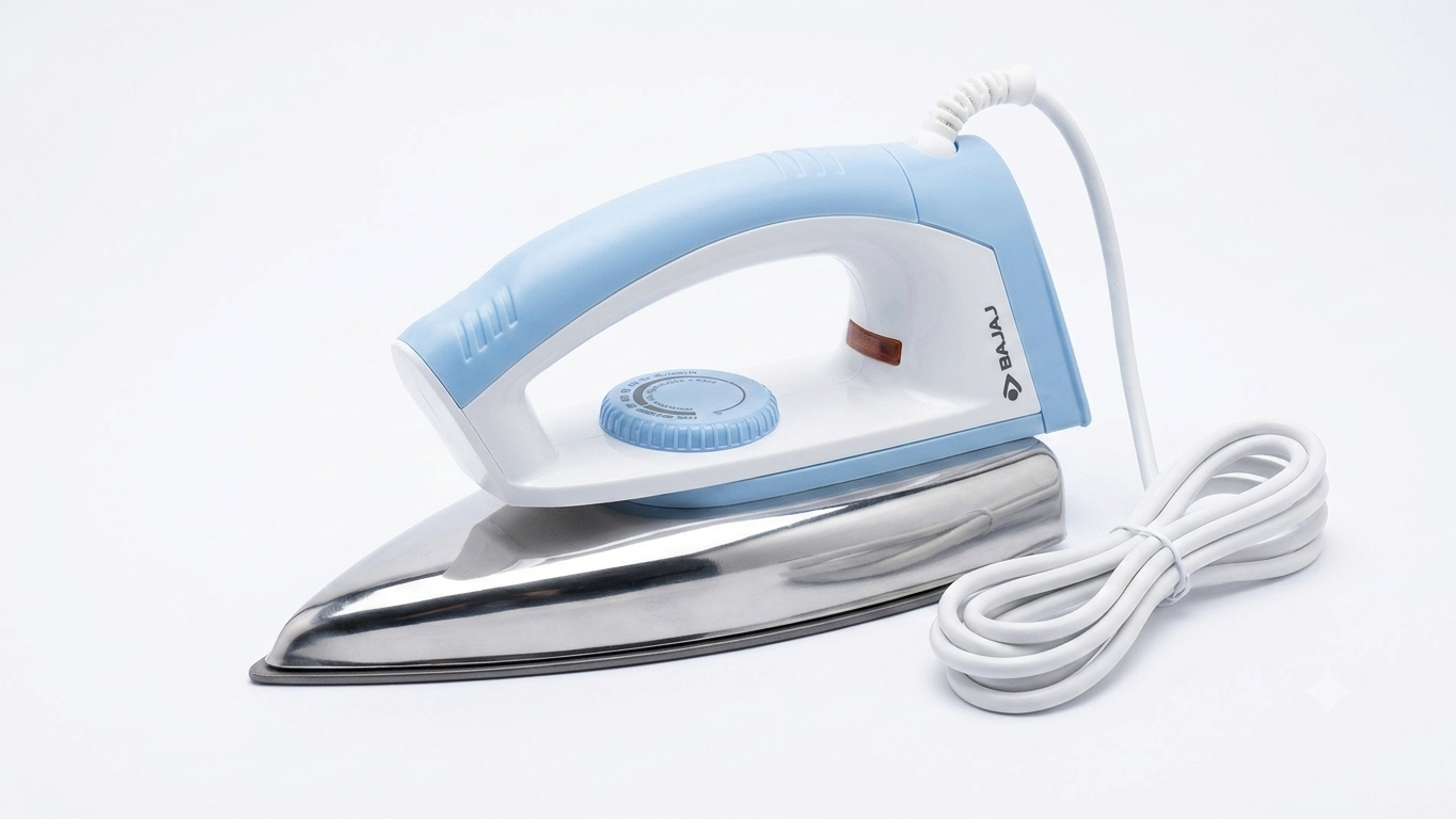 Bajaj New Popular 750W Dry Iron