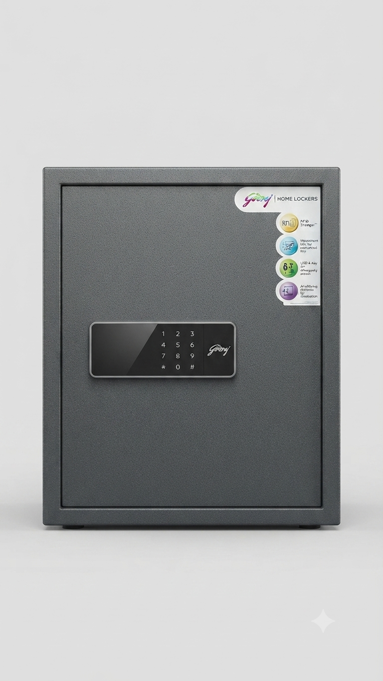 Godrej Home Locker