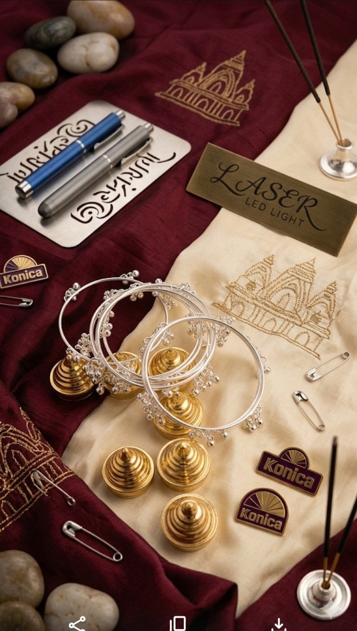 The Heritage Puja Collection: Divinely Inspired