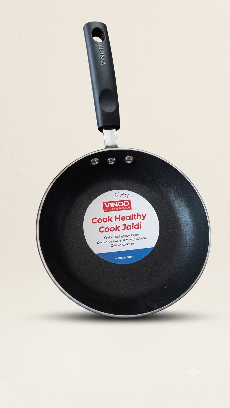 Vinod Non-Stick Frying Pan (Fry Pan)