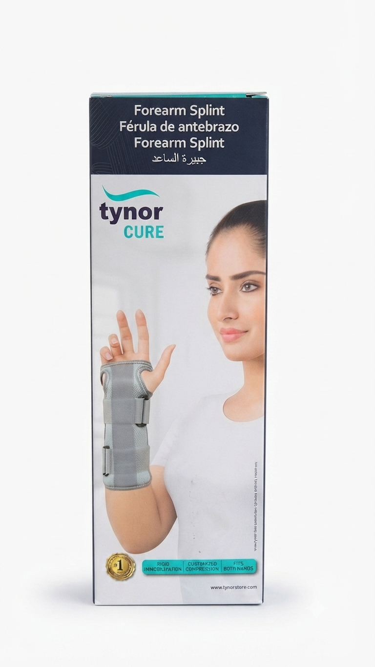 Tynor Cure Forearm Splint
