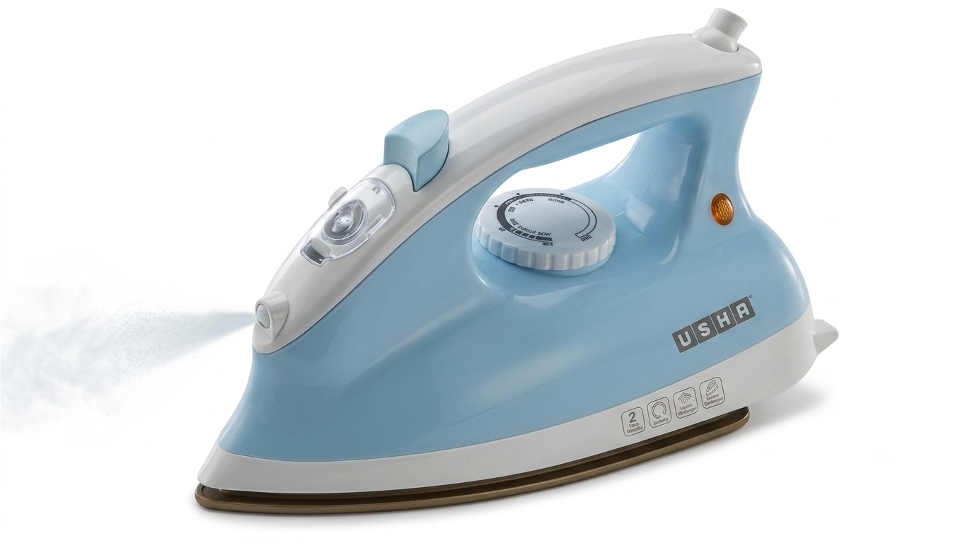 Usha Goliath Spray Tech iron box
