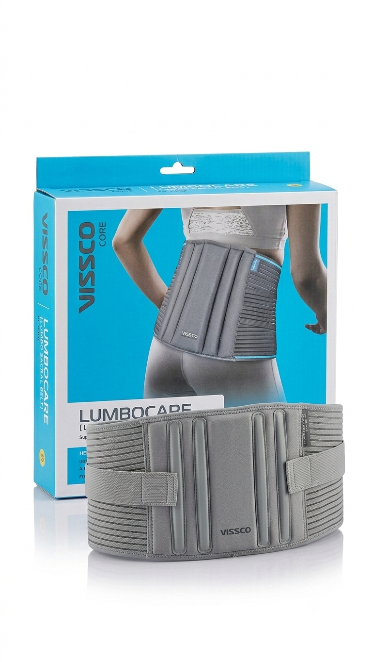 Vissco Core Lumbocare (Lumbo Sacral Belt)