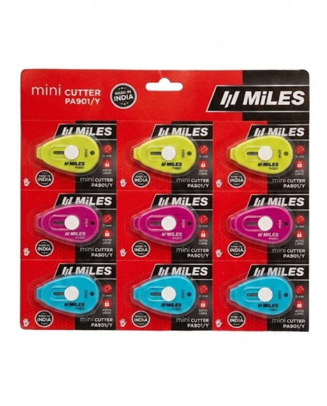 Miles Mini Cutter