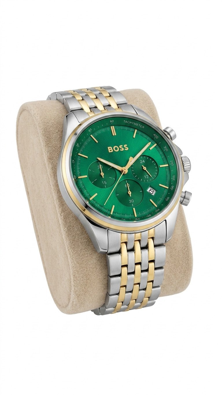 BOSS Grand Prix Chronograph Men's Watch